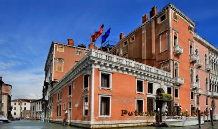 Палаццо Барбариго Палаццо Барбариго