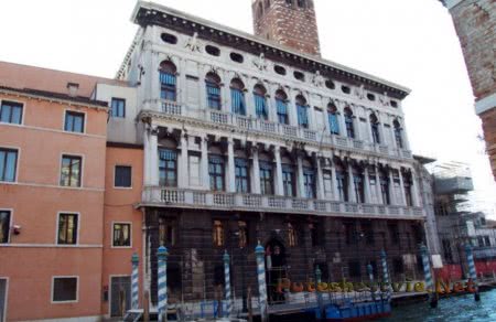 Палаццо Лабиа Палаццо Лабиа