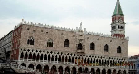 Дворец дожей Дворец дожей