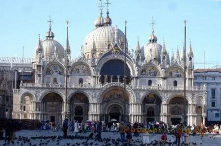 Лучшие венецианские палаццо Лучшие венецианские палаццо