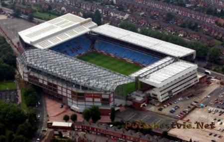 Стадион Вилла Парк