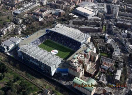 Стадион Стэмфорд Бридж