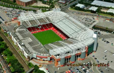 Стадион Олд Траффорд