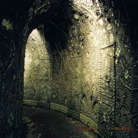 Грот ракушек в графстве Кент Грот ракушек в графстве Кент