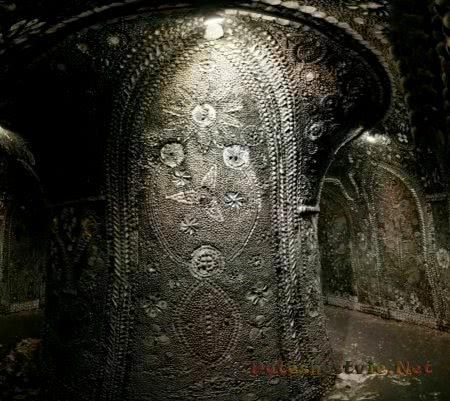 Загадка Великобритании – Грот ракушек Загадка Великобритании – Грот ракушек