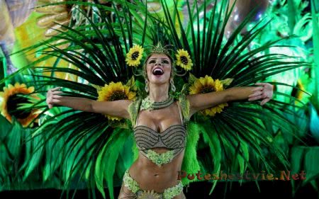 Популярный Аргентинский карнавал Популярный Аргентинский карнавал