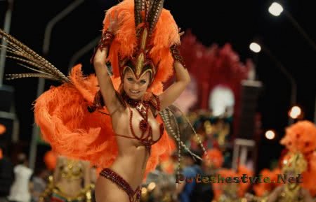 шикарный Карнавал в Аргентине шикарный Карнавал в Аргентине