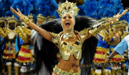 Аргентинский карнавал в Гуалегуайчу Аргентинский карнавал в Гуалегуайчу