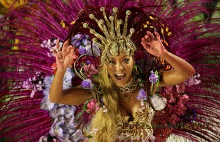 Аргентинский карнавал 2017 Аргентинский карнавал 2017