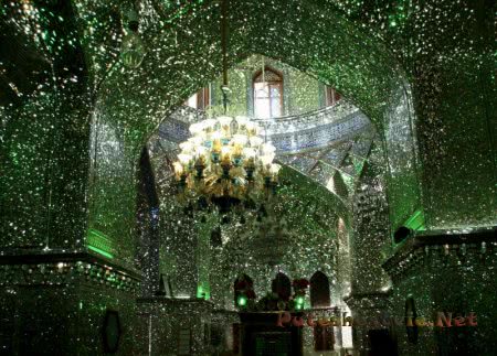 Мавзолей Шах-Черах