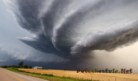 Экскурсия-погоня за ураганом Экскурсия-погоня за ураганом