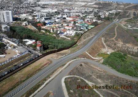 Экскурсия - нелегальный въезд в США Экскурсия - нелегальный въезд в США