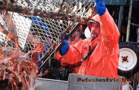 Экскурсия-приключение Смертельная рыбалка Экскурсия-приключение Смертельная рыбалка