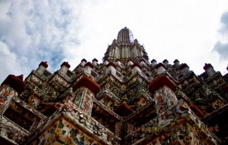 Храм Ват Арун в Таиланде