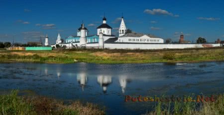 Богородице-Рождественский Бобренев монастырь Богородице-Рождественский Бобренев монастырь