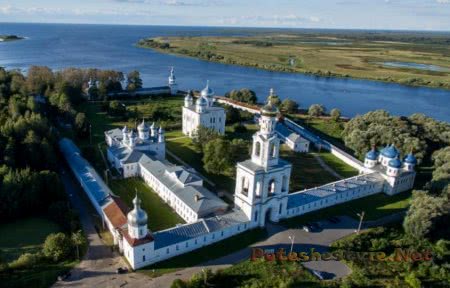 Свято-Юрьев мужской монастырь Свято-Юрьев мужской монастырь