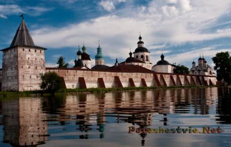 Кирилло-Белозерский мужской монастырь в Вологодской области Кирилло-Белозерский мужской монастырь в Вологодской области