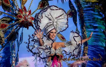 карнавал на острове тенерифе карнавал на острове тенерифе