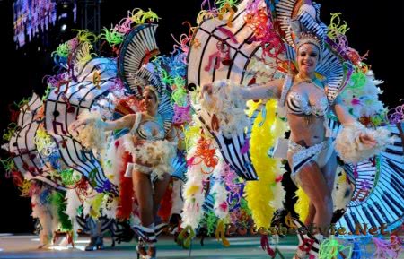 испанский карнавал на тенерифе испанский карнавал на тенерифе