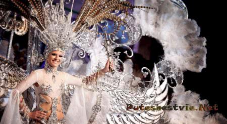 карнавал в испании на тенерифе карнавал в испании на тенерифе