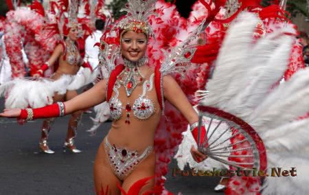 Карнавал на Тенерифе Карнавал на Тенерифе