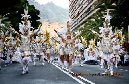 Carnaval de Santa Cruz Carnaval de Santa Cruz