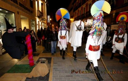 Карнавал в Леоне