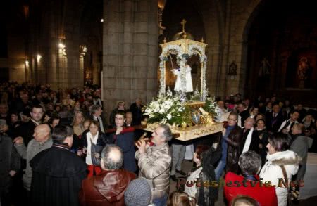 Праздник Крещения младенца Иисуса