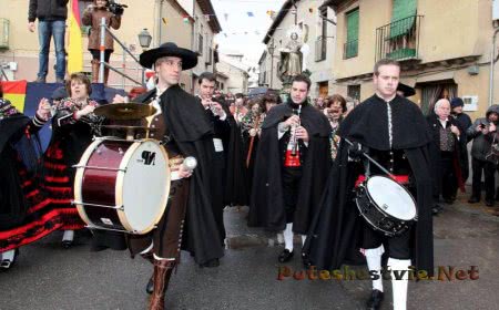 Фестиваль Санта Агуэда