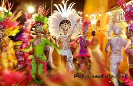 Зимние фестивали и карнавалы Испании