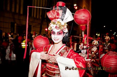 Карнавал в Таррагоне