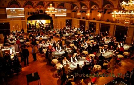 Игорный дом Висбадена