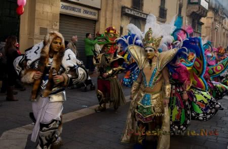 Мальтийский карнавал-фестиваль Мальтийский карнавал-фестиваль