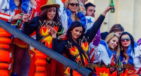 Мальтийский фестиваль-карнавал Мальтийский фестиваль-карнавал