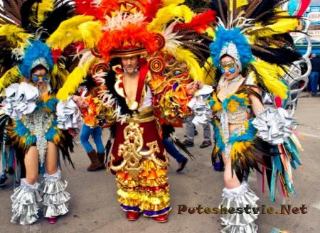 Карнавал на Мальте Карнавал на Мальте