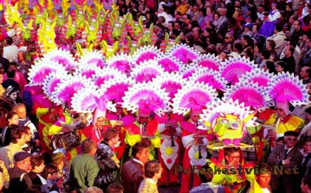 фестиваль-карнавал на Мальте фестиваль-карнавал на Мальте