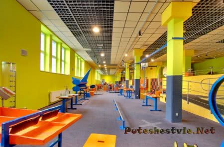 IQ-парк в городе Либерец