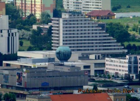 Планетарий в город Мост