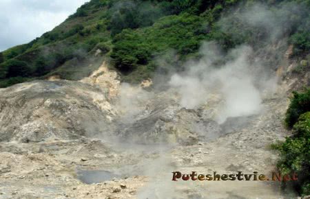 Серные источники Суфрие Серные источники Суфрие