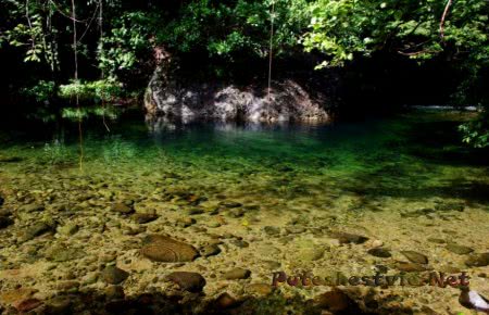 Чудесное озеро Чудесное озеро