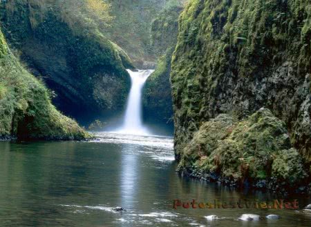 Водопад Дернье Водопад Дернье