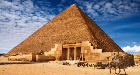 Пирамида Хеопса