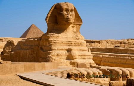 Большой Сфинкс