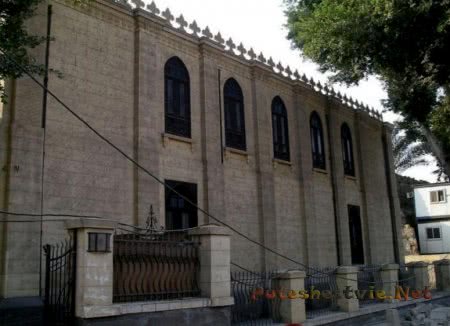 Синагога Бен Эзра