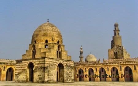 Мечеть Ибн-Тулуна