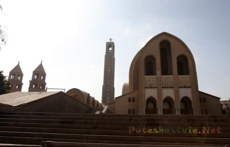 Коптская православная церковь Святой Варвары