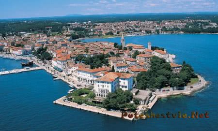 Интересные галереи Хорватии