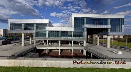 Галерея современного искусства в Загребе