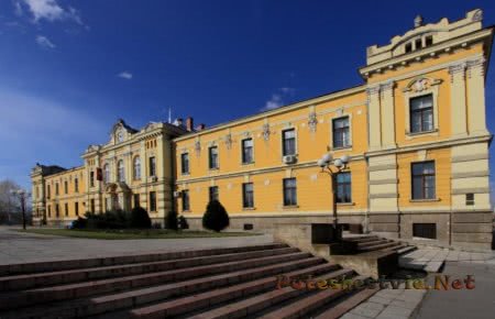 Галерея Крапине в городе Крапине