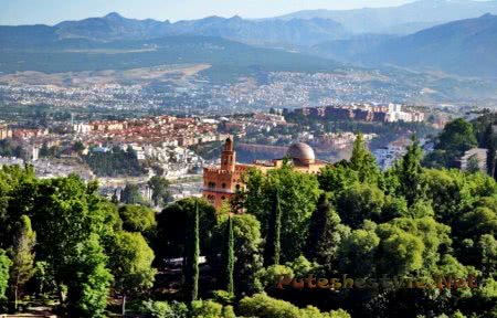 Город Гранада